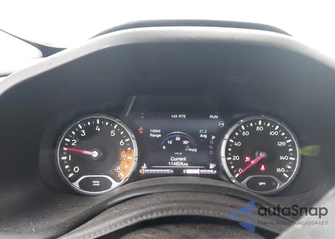 2017 Jeep Renegade Altitude Fwd z USA, uszkodzony, nr VIN ZACCJABB5HPG47062